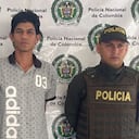 Cayó alias Mala Cara, uno de los más buscados por la Policía en el Magdalena Medio; sería responsable de varios homicidios