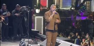 Pipe Peláez recibe críticas por cantar en un concierto del régimen de Nicolás Maduro