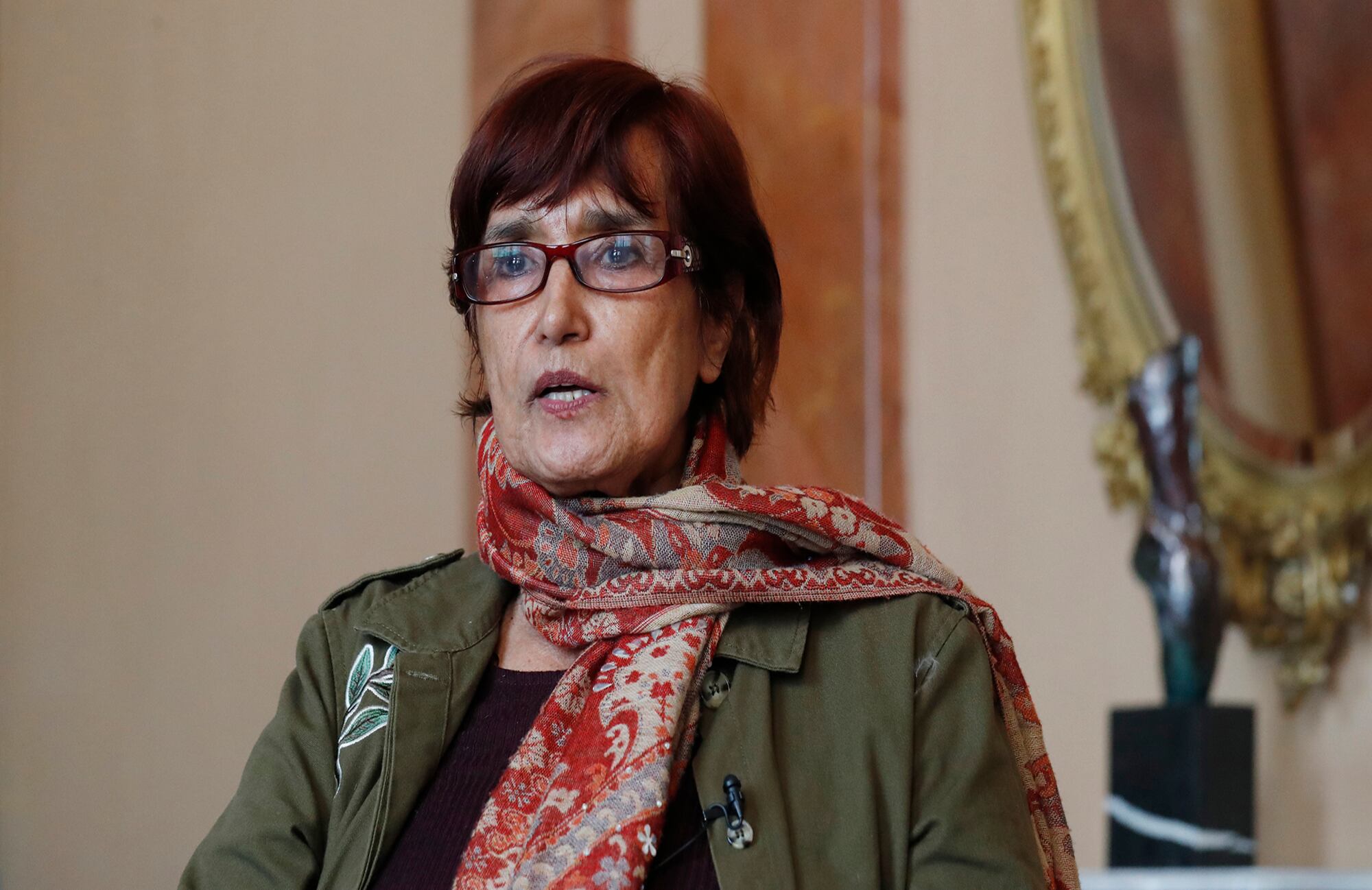 Patricia Ariza Flórez