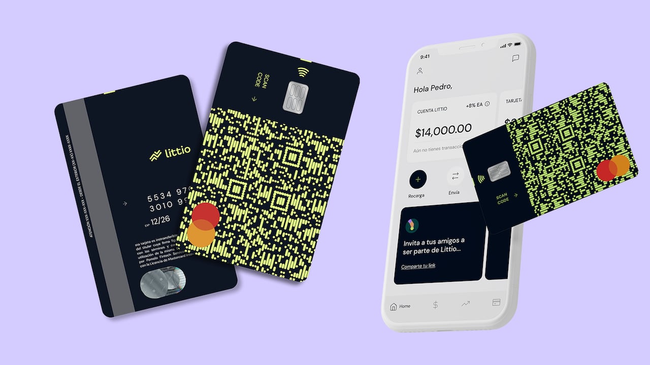 NO USAR, USO EXCLUSIVO MEJOR COLOMBIA, Especial En que invertir, Littio