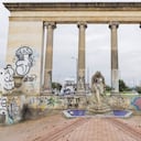 Monumentos vandalizados