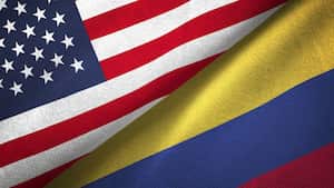Hace poco más de un año, el legislador resaltó los 200 años de relaciones entre Estados Unidos y Colombia.