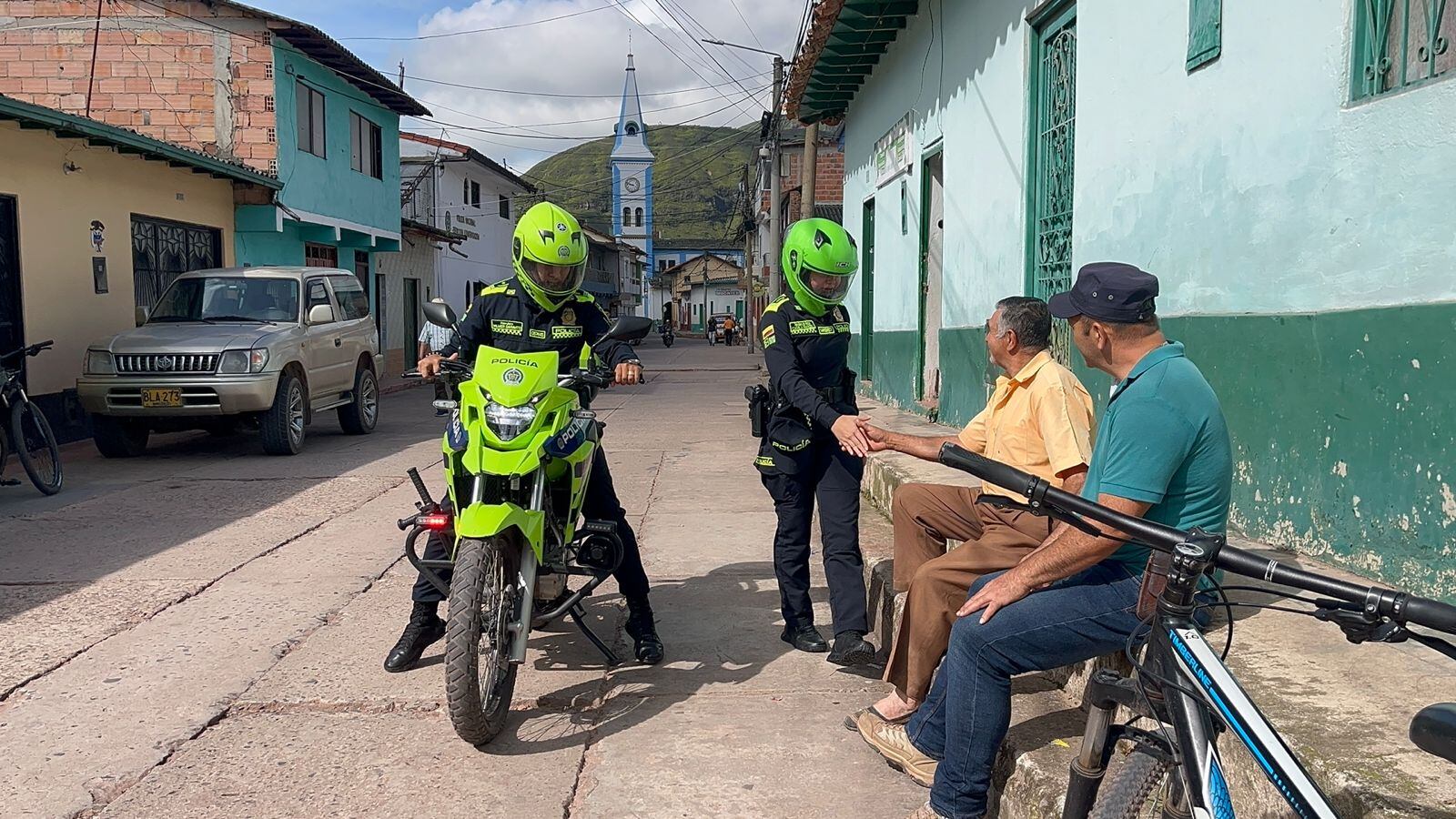 La institución reiteró que continuará implementando estrategias integrales para mantener la paz y el orden en el departamento.