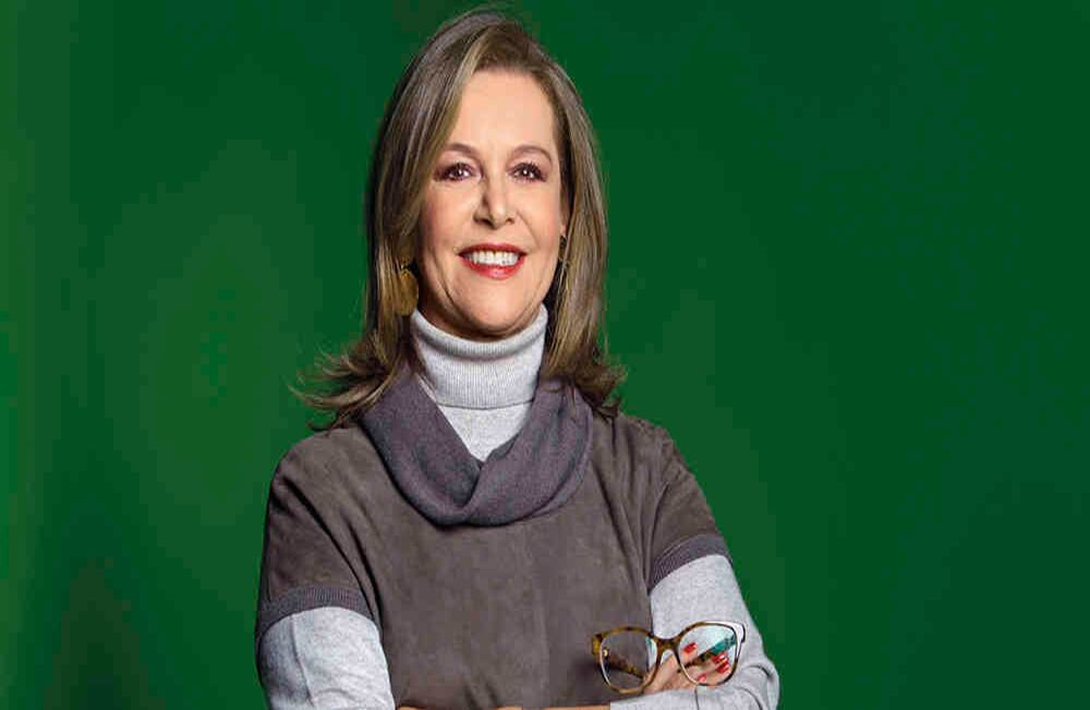 Noemí Sanín Posada, excandidata presidencial