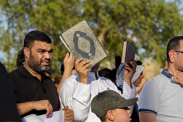 Nashashibi también señaló que la estrategia de la Casa Blanca podría fracasar en un momento en que muchos miembros de la comunidad sienten que defender la autodeterminación palestina es comparado injustamente con aquellos que promueven el antisemitismo y apoyan a los extremistas