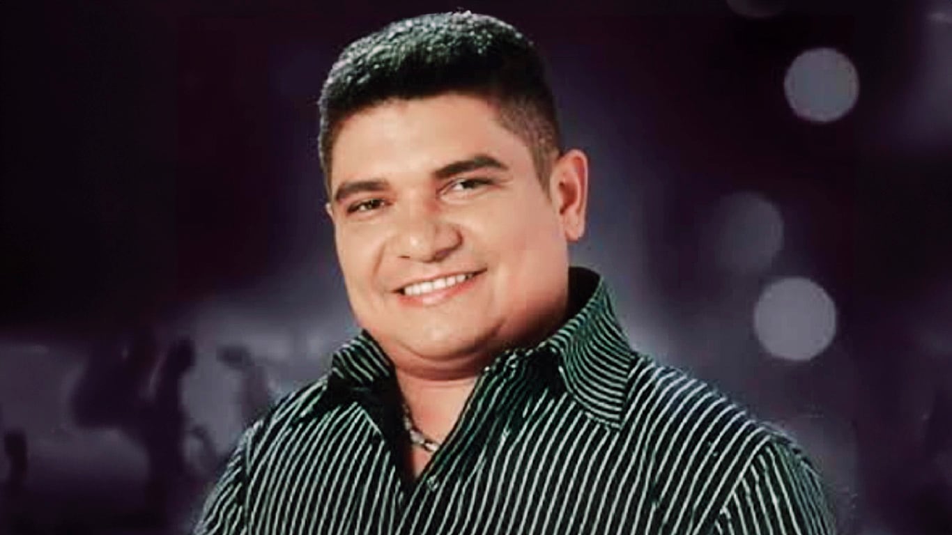 El cantante vallenato falleció en un accidente de tránsito en Cesar.