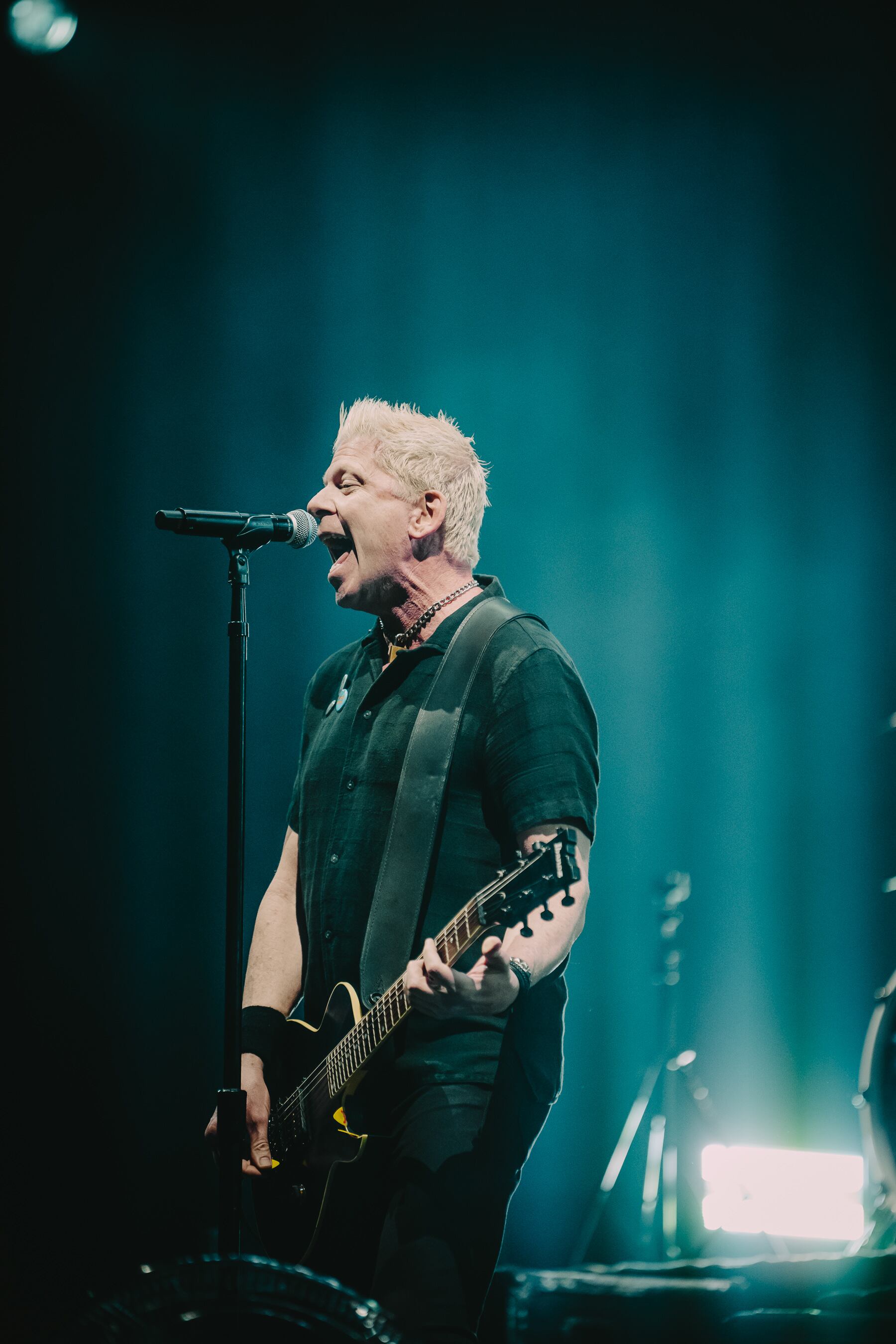 The Offspring / Movistar Bogotá Marzo 23, 2025