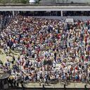 Los presos desbordan las cárceles del país por hacinamiento.