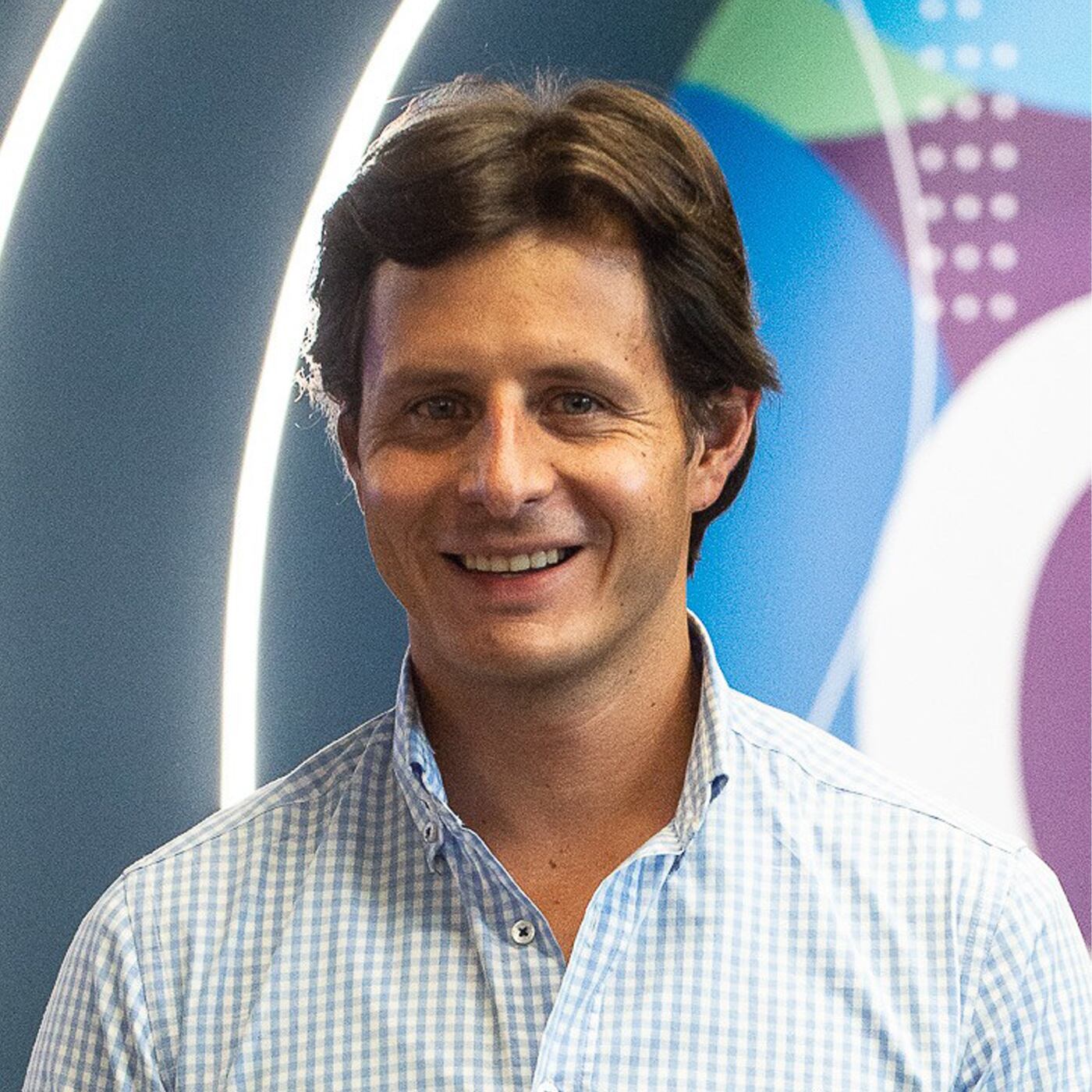 “La intuición es usar datos para hacer una predicción”: Alejandro Correa