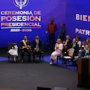 Posesión presidente ABELARDO DE LA ESPRIELLA