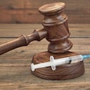 La inyección letal es uno de los procedimientos que se puede llevar a cabo para cumplir la pena de muerte.