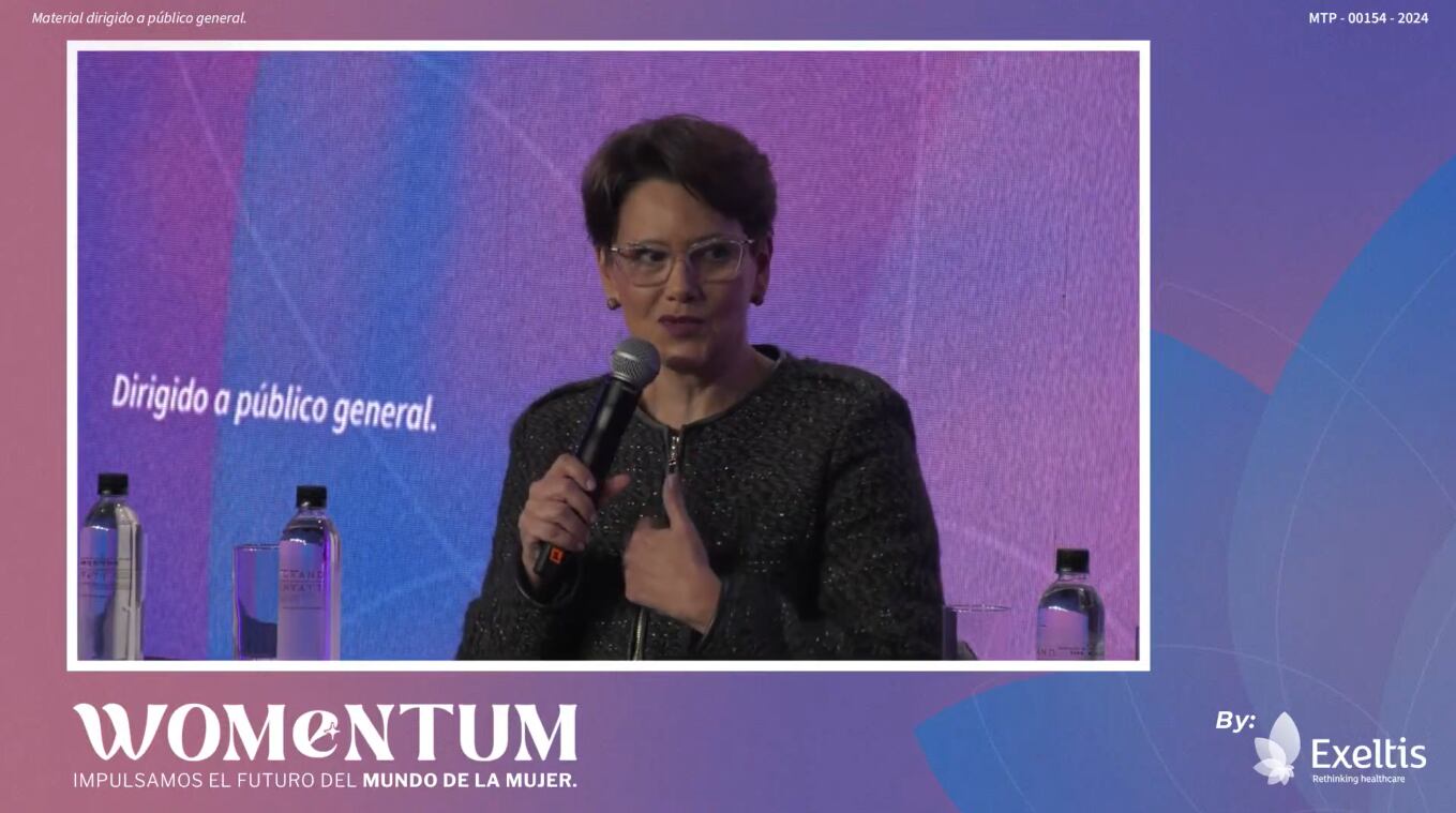 Sándra Suáres, presidente del Círculo de Mujeres SEMANA-DINERO, aseguró que "la autenticidad y la diversidad no solo son herramientas para combatir el síndrome del impostor, sino que también son elementos clave para el éxito".