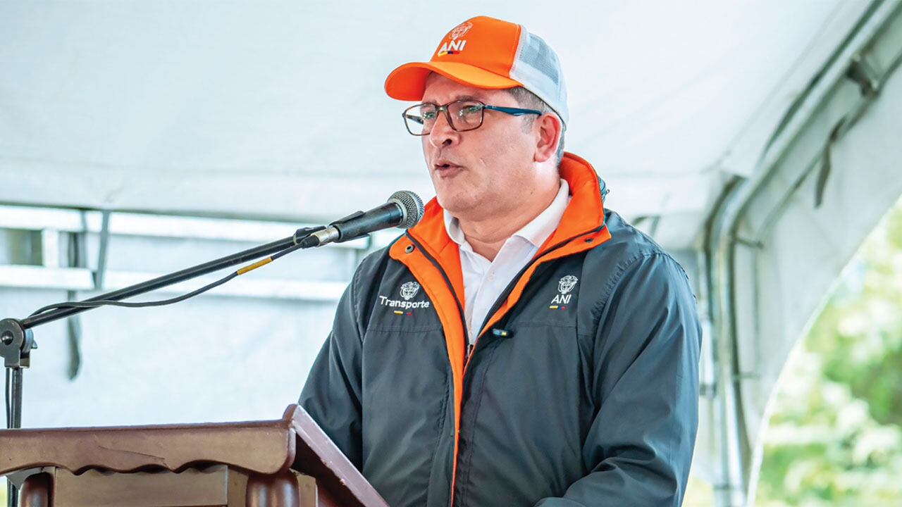 Óscar TorresDirector de la ANI