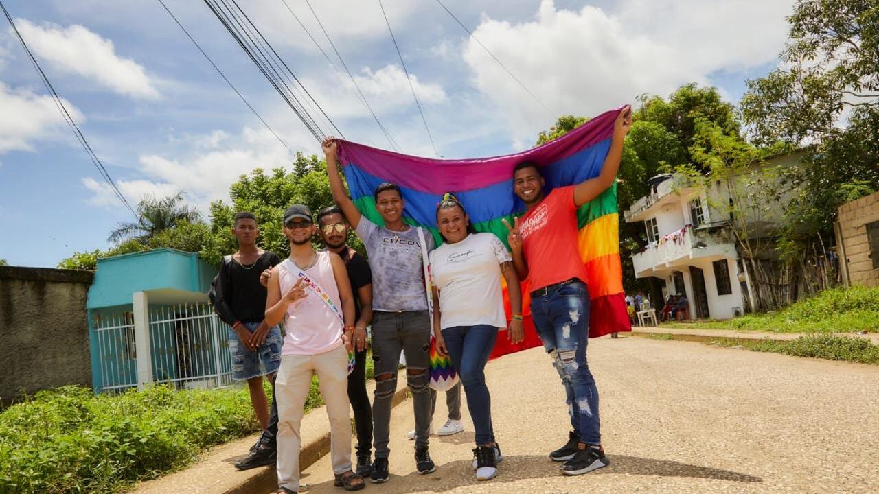 La Defensoría del Pueblo entregó el informe ‘Derechos Humanos de Personas OSIGD-LGBTI 2021: una radiografía del prejuicio’.