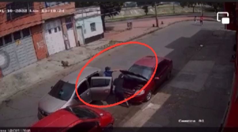 La Fiscalía logró la captura de los cabecillas de una organización criminal dedicada a robar los computadores de los vehículos.