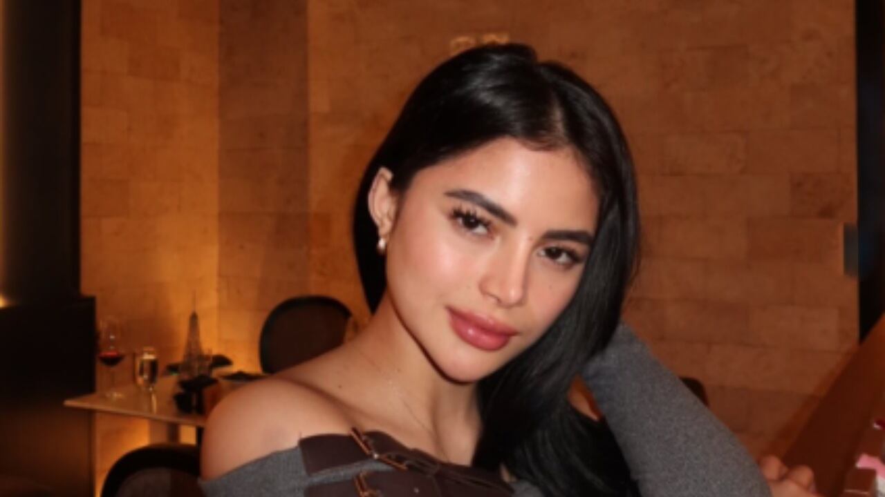 Gina Lima, creadora de contenido que murió a los 23 años.