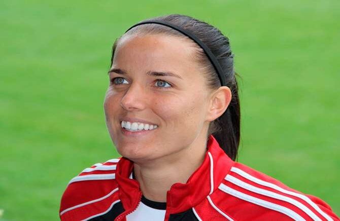 Jessica Landstrom. Suecia. Foto: archivo particular.