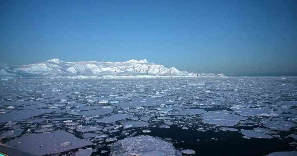 El deshielo podría traer virus que se creían extintos.