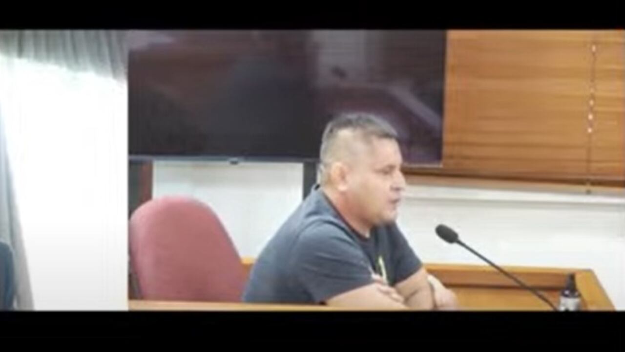 Alias Racumín recordó la reunión en la cárcel La Picota donde fue presionado un testigo para que declarara contra el expresidente Álvaro Uribe Vélez.