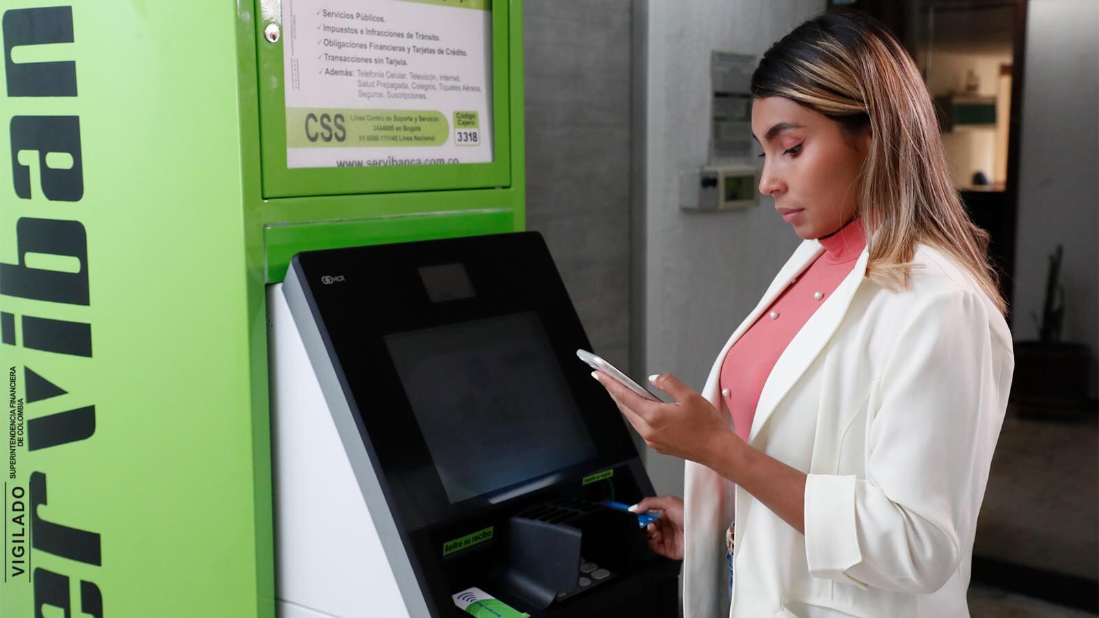 Especial Ranking de Innovación, Servibanca