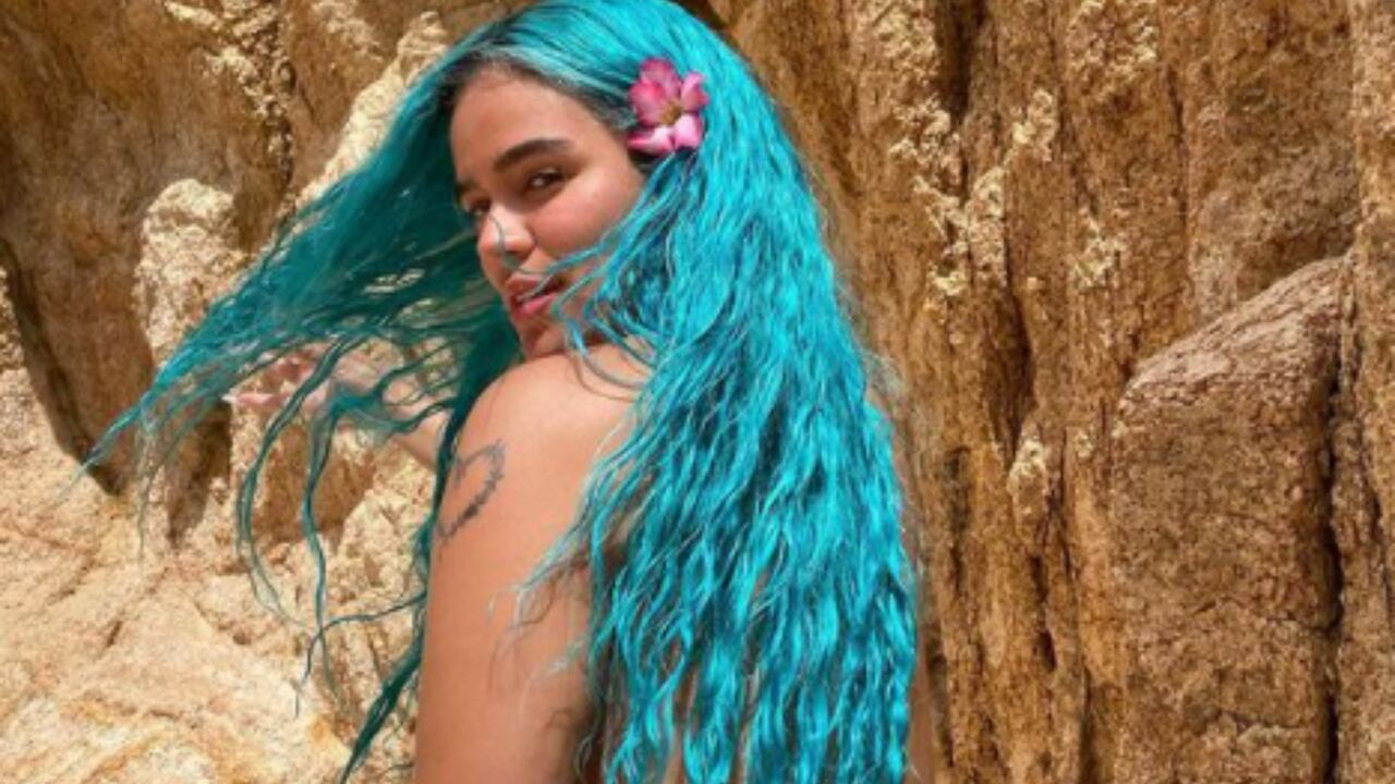 Las curvas de Karol G