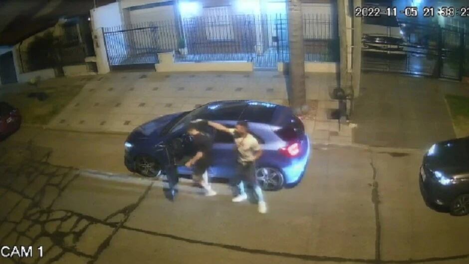 El singular caso se presentó en la localidad de Villa Luzuriaga, perteneciente al sector bonaerense de La Matanza.