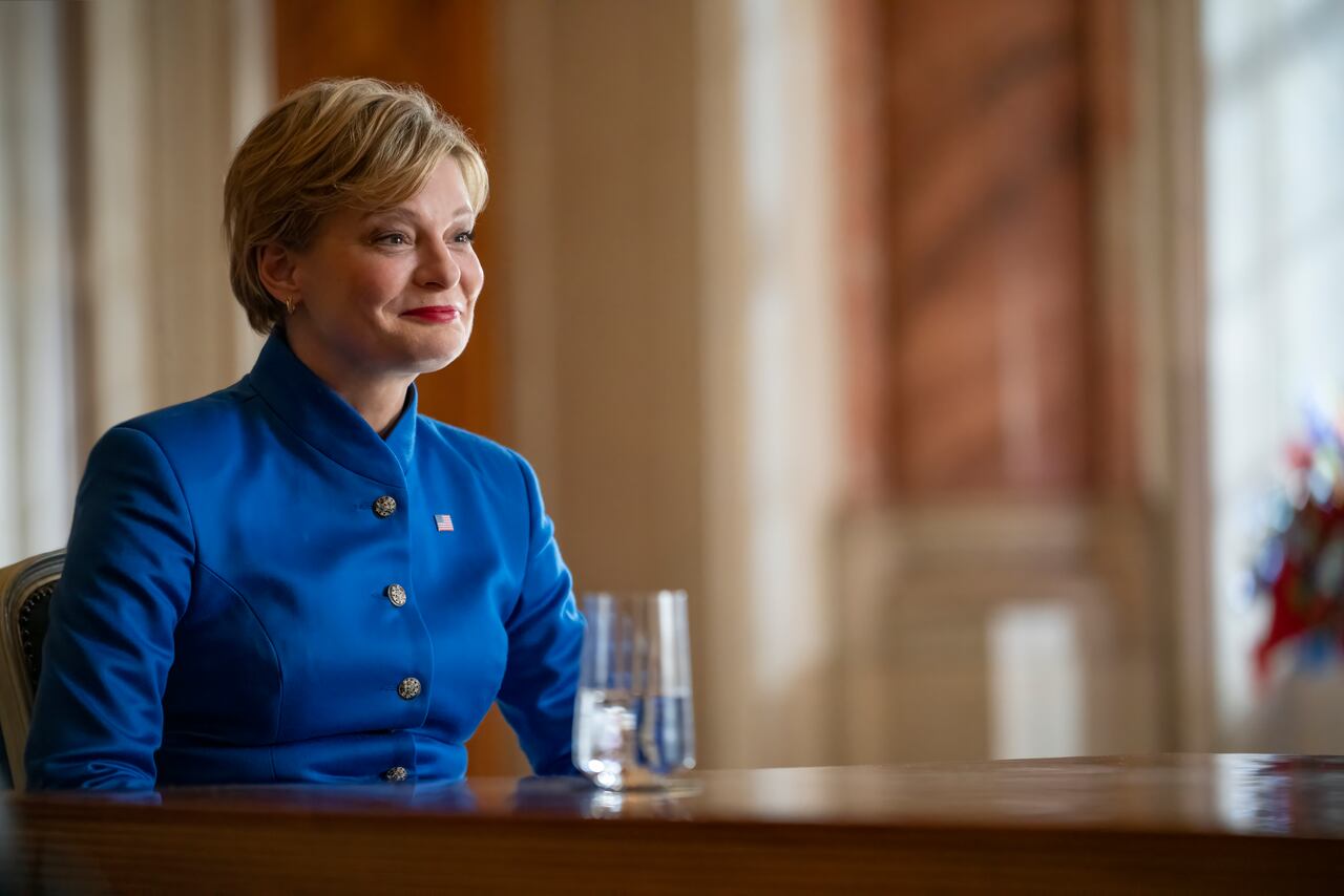 Martha Plimpton, neoyorquina, actriz, activista, muy dada a las comparaciones gastronómicas, es un talento supremamente reconocible desde hace décadas.