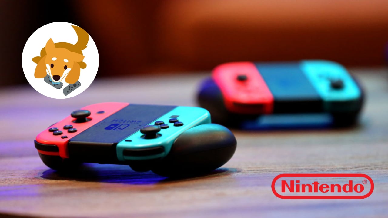 ¿Mascotas y Switch? Nintendo advierte sobre los daños que pueden causar la orina y saliva.