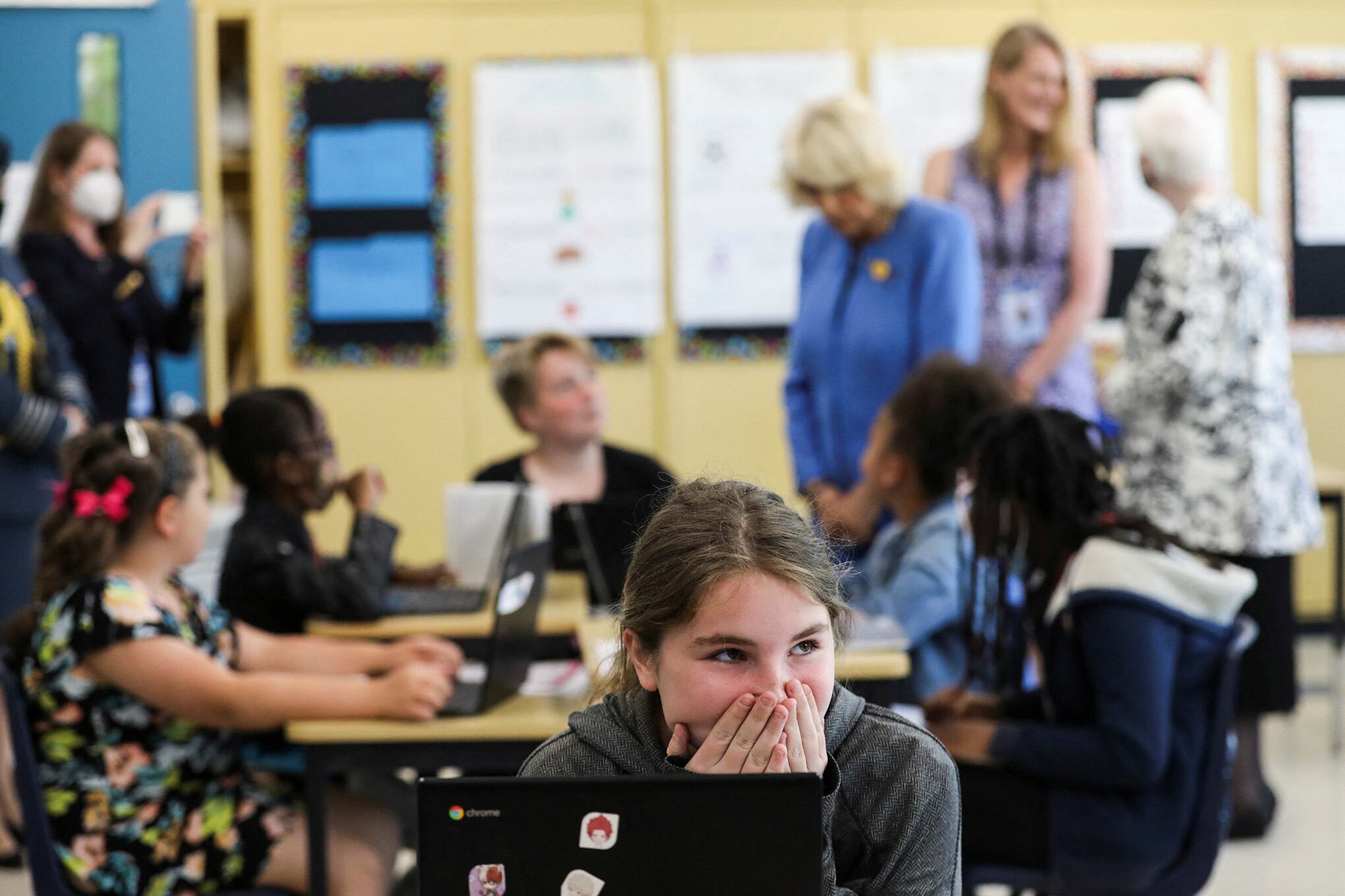 En imágenes : La gira real canadiense 2022 de tres días