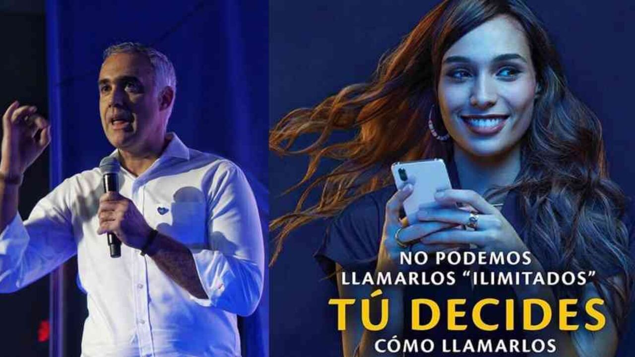 Marcelo Cataldo, presidente de TigoUne.