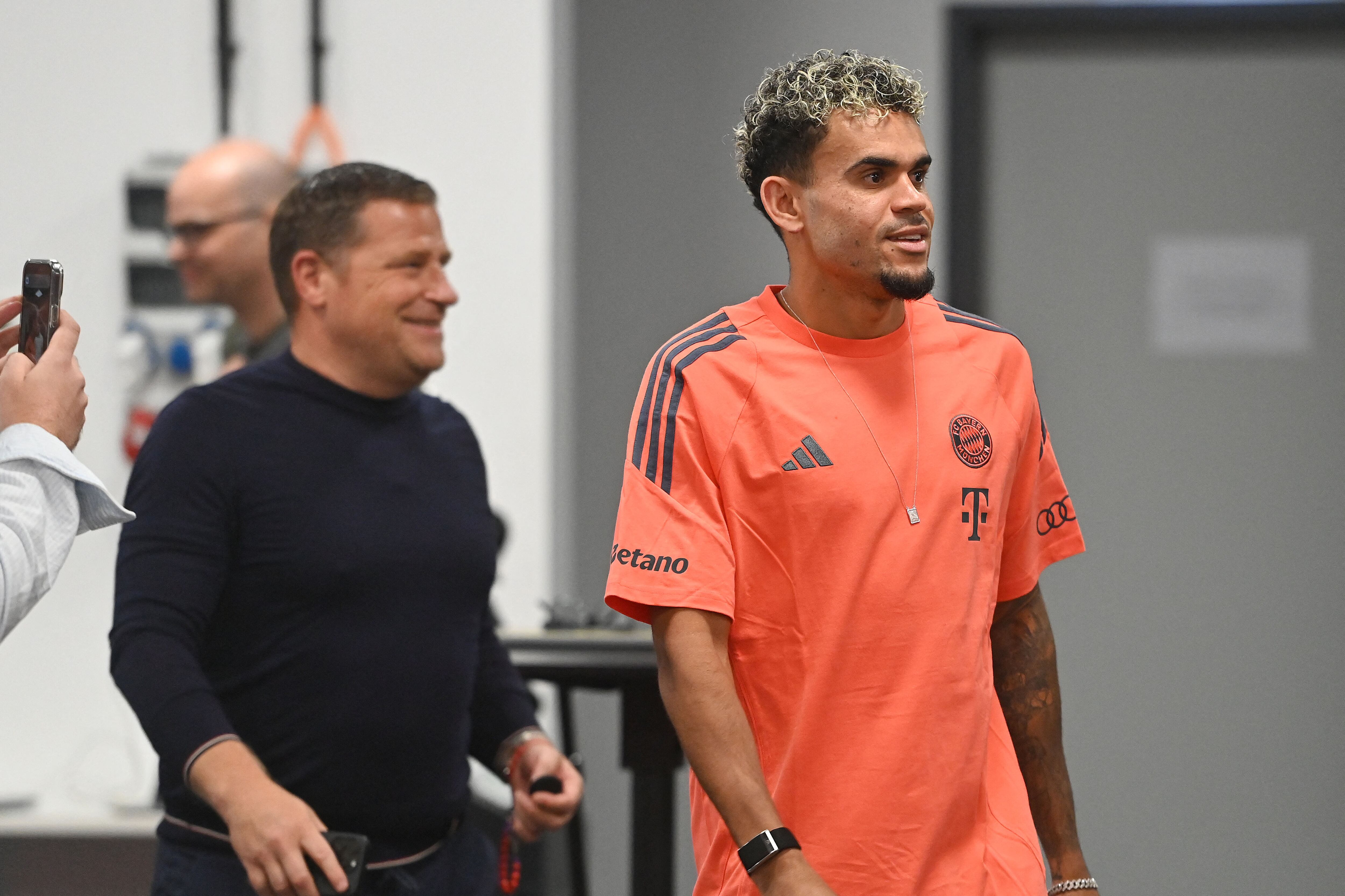 Luis Díaz tiene un defensor por su fichaje en el Bayern Múnich