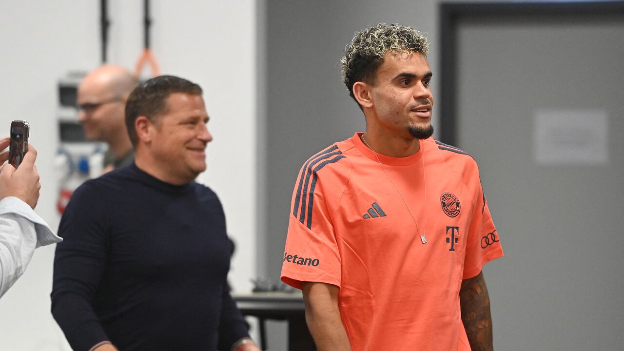 Luis Díaz tiene un defensor por su fichaje en el Bayern Múnich.