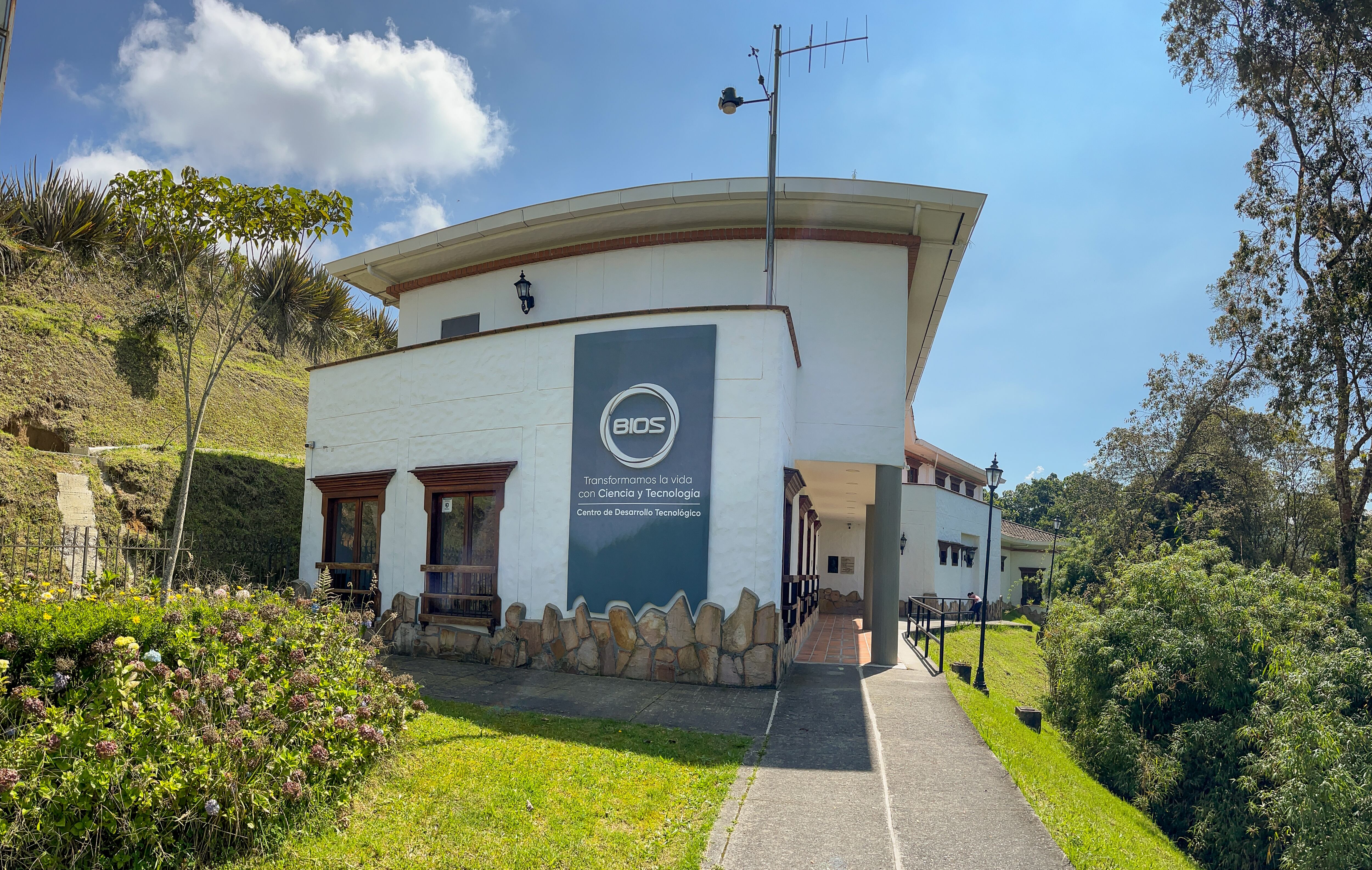 Centro de tecnología Bios