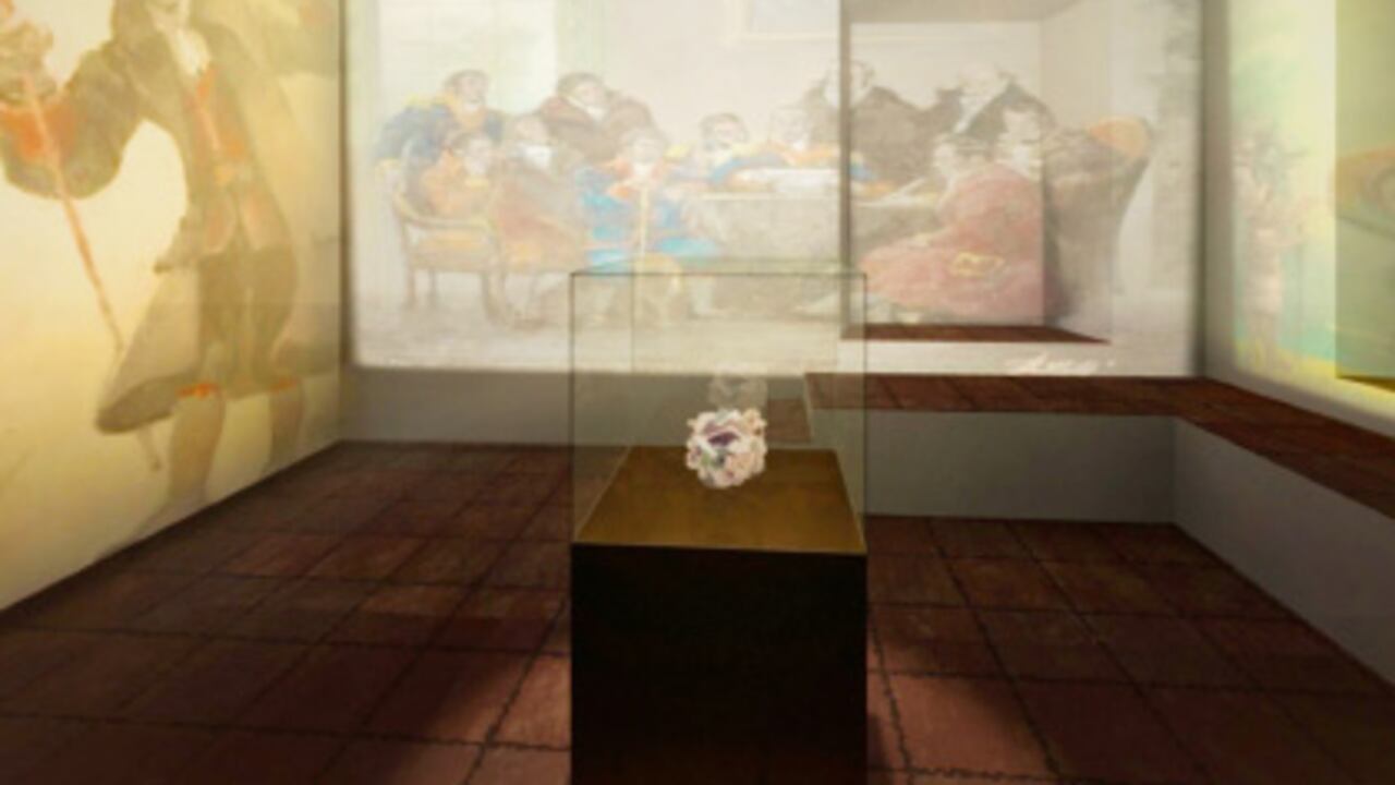 Montajes audiovisuales, reconstrucción de espacios y hamacas para viajar en el tiempo hacen parte del nuevo Museo de la Independencia.