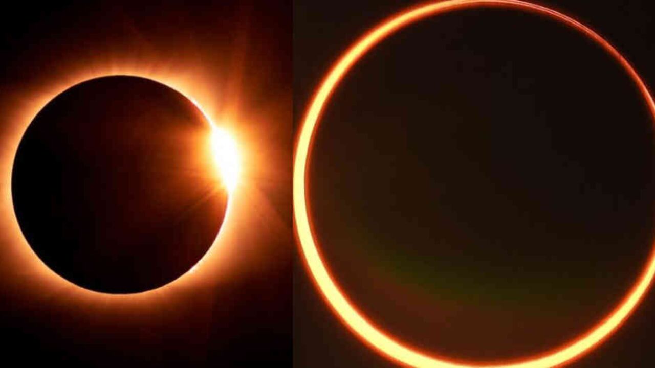 Noticias hoy: Eclipse anillo de fuego: ¿desde dónde y cuándo se verá?