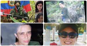 Capturada Violeta, señalada de atentar contra el Centro Comercial Andino.