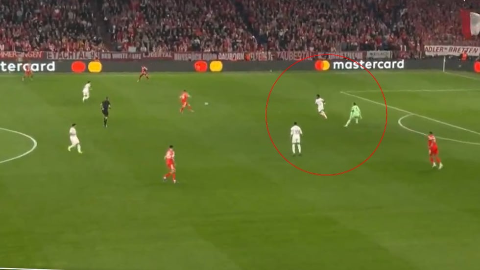 Neuer Vs Rma Error de Manuel Neuer al minuto: Real Madrid emparejó vs. Bayern en ...