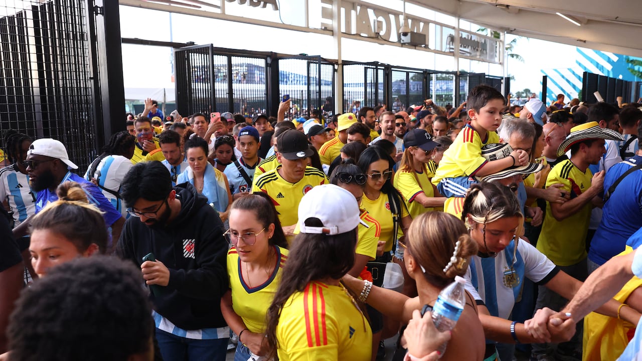 Colombia Argentina Copa América 2024