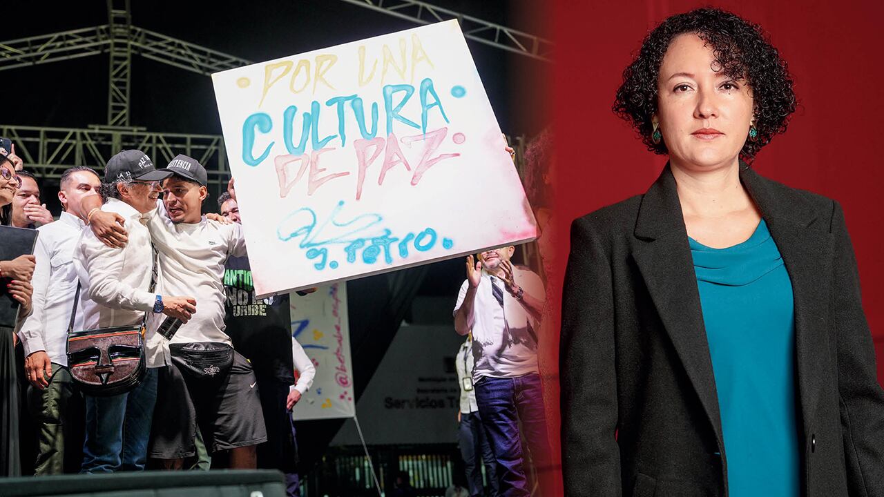 Alias Pipe Tuluá se postuló como gestor de paz, pero en la cárcel ordenaba el asesinato de guardianes del Inpec. Hasta la senadora Isabel Zuleta habló con él.