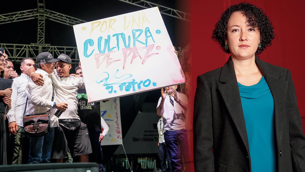 Alias Pipe Tuluá se postuló como gestor de paz, pero en la cárcel ordenaba el asesinato de guardianes del Inpec. Hasta la senadora Isabel Zuleta habló con él.