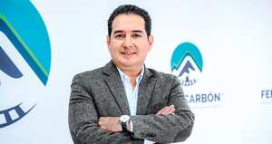 Carlos cante Presidente de Fenalcarbón