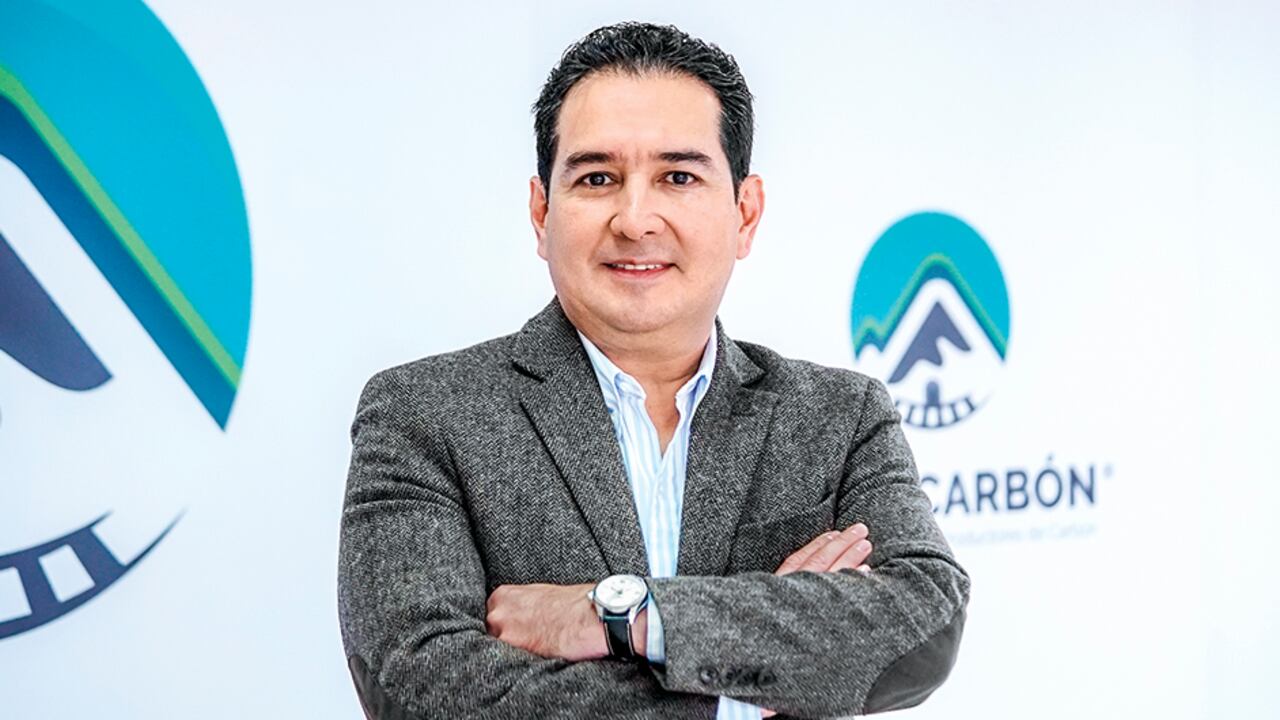 Carlos cante Presidente de Fenalcarbón