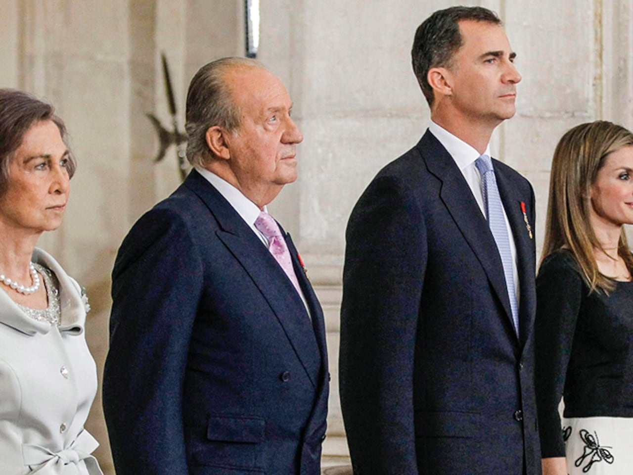 “Divórciate”: la frase que el rey Juan Carlos I le dijo a su hijo, Felipe VI, tras un polémico desplante de Letizia - Semana