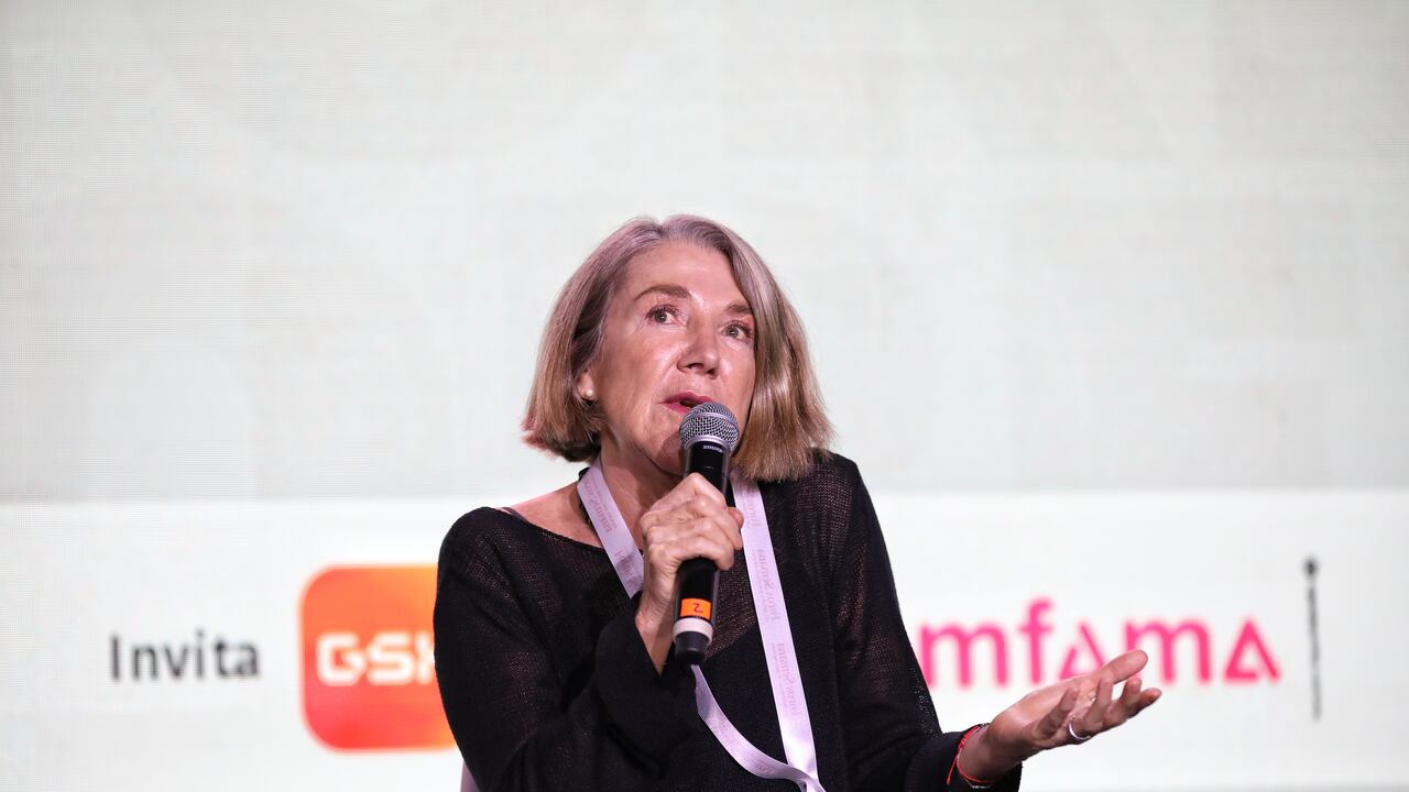 Constanza Duque, actriz colombiana