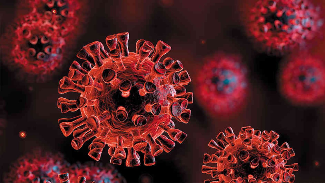 Descubren variante del coronavirus se propaga con mayor rapidez