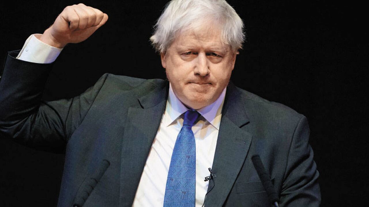 Johnson dijo que la única solución para acabar con el bloqueo que vive el país a consecuencia del Brexit es un a convocatoria de elecciones generales para el próximo 15 de octubre.