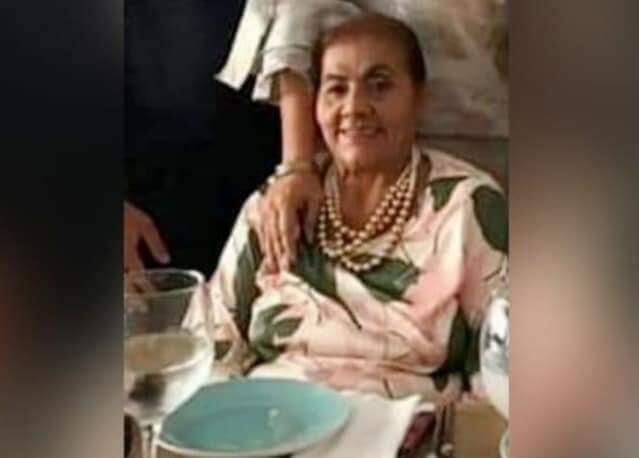 La víctima respondía al nombre de Carmen Herrera.