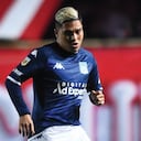El volante paisa debutó en Copa de la Liga ante Unión de Santa Fe