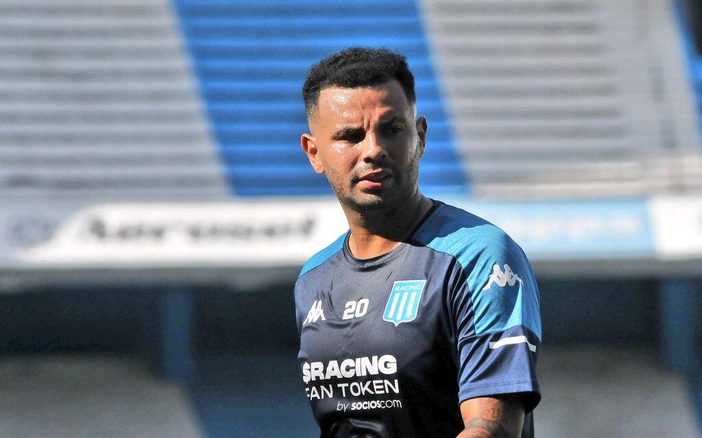 Edwin Cardona tendrá revancha esta temporada en el fútbol argentino bajo el mando de Racing.