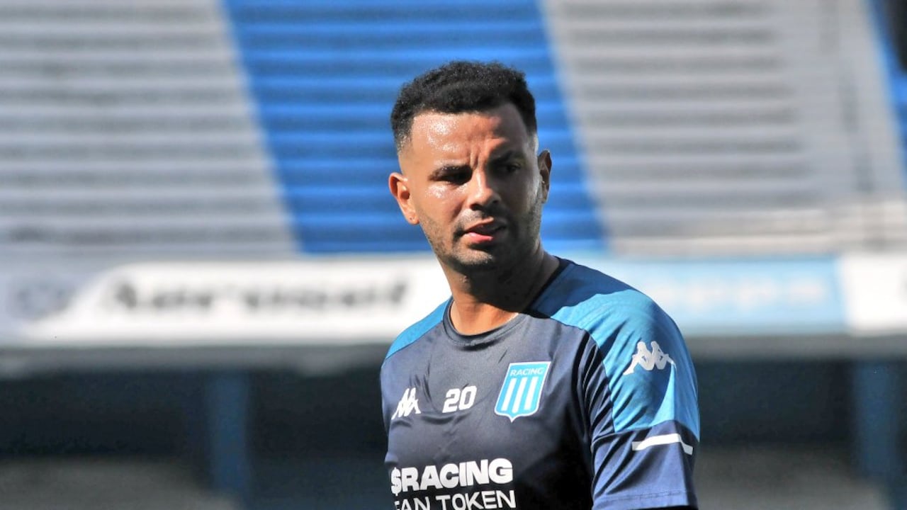 Edwin Cardona tendrá revancha esta temporada en el fútbol argentino bajo el mando de Racing.